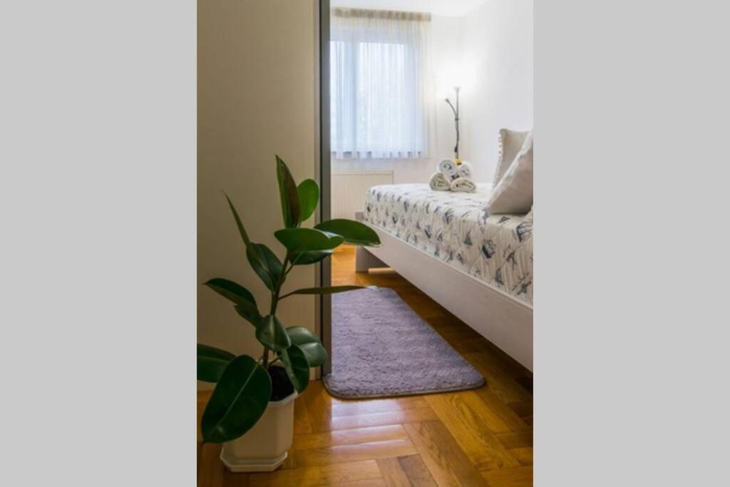 Apartment Jarun Brac Zagreb Luaran gambar