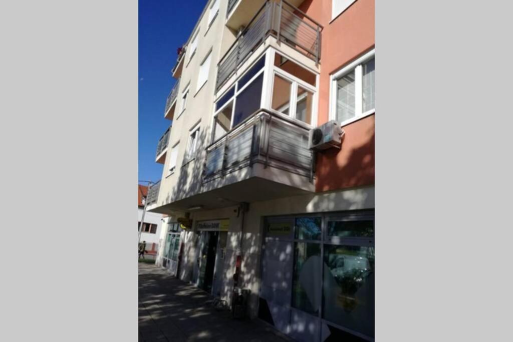 Apartment Jarun Brac Zagreb Luaran gambar