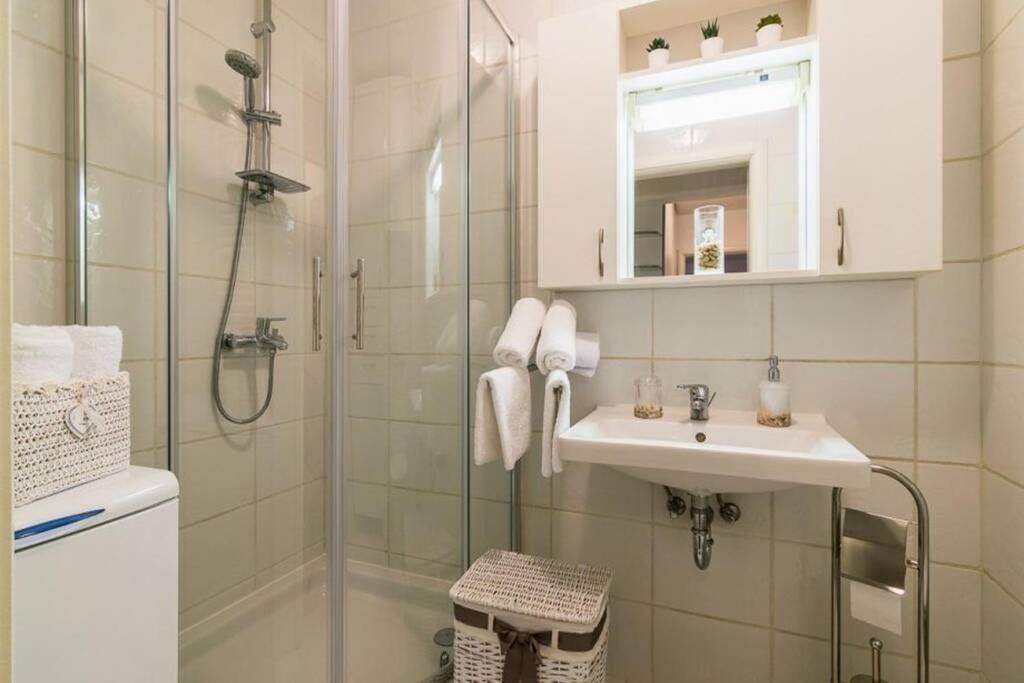 Apartment Jarun Brac Zagreb Luaran gambar