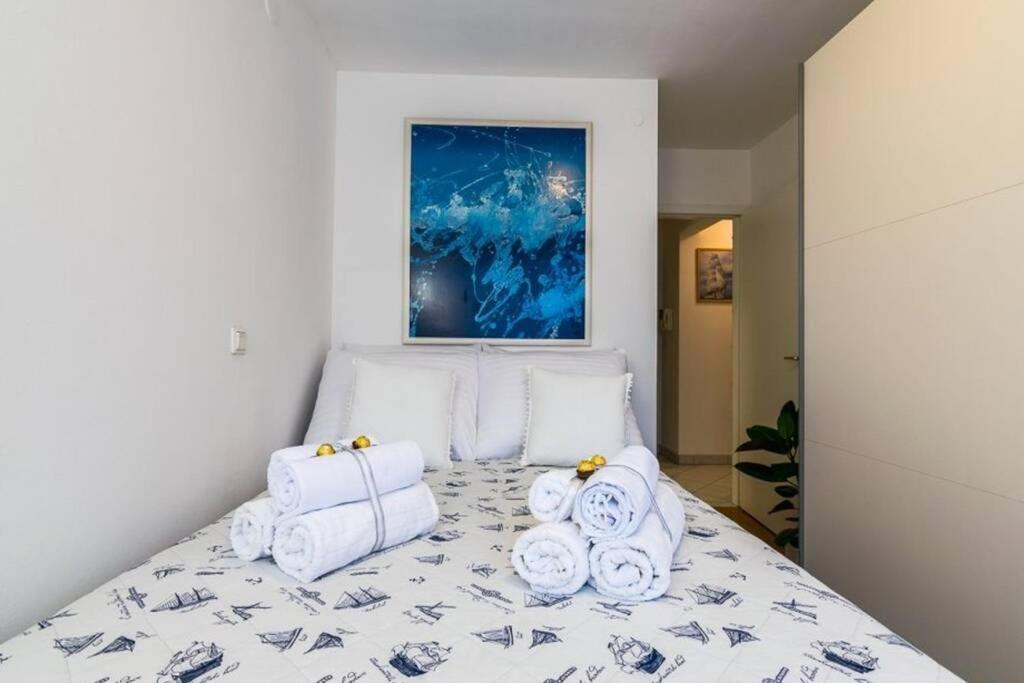 Apartment Jarun Brac Zagreb Luaran gambar